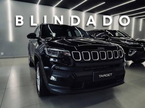 JEEP COMPASS 1.3 T270 TURBO FLEX SPORT AT6 JEEP COMPASS 1.3 T270 TURBO FLEX SPORT AT6